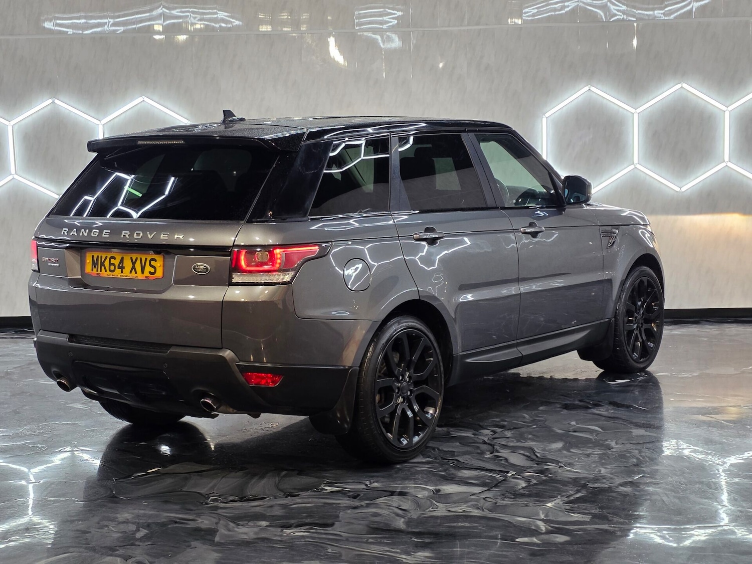 Used Land Rover Range Rover Sport 2014 for sale - 77195257: Photo 7