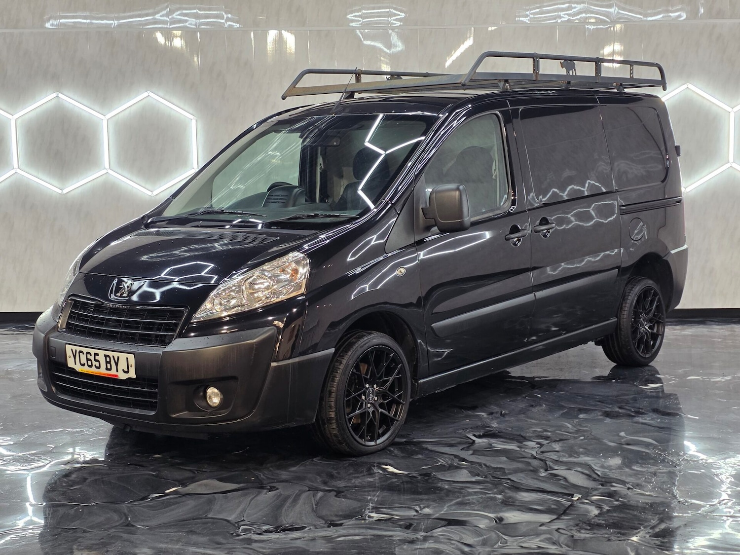 Used Peugeot Expert 2015 for sale - 76403338: Photo 3