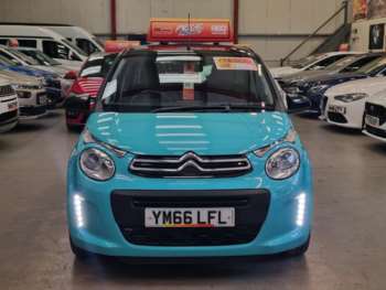 Used Citroen C1 2017 for sale - 74825189: Photo