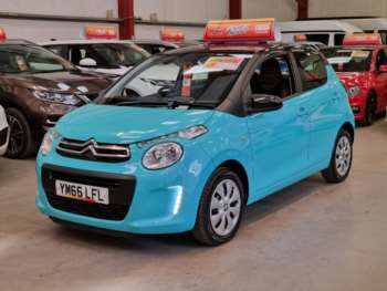 Used Citroen C1 2017 for sale - 74825189: Photo