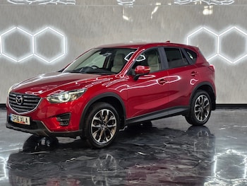 Used Mazda CX-5 2016 for sale - 77973593: Photo