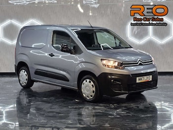 Used Citroen Berlingo 2021 for sale - 78614303: Photo