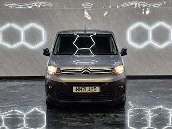 Used Citroen Berlingo 2021 for sale - 78614303: Photo
