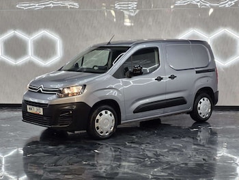 Used Citroen Berlingo 2021 for sale - 78614303: Photo
