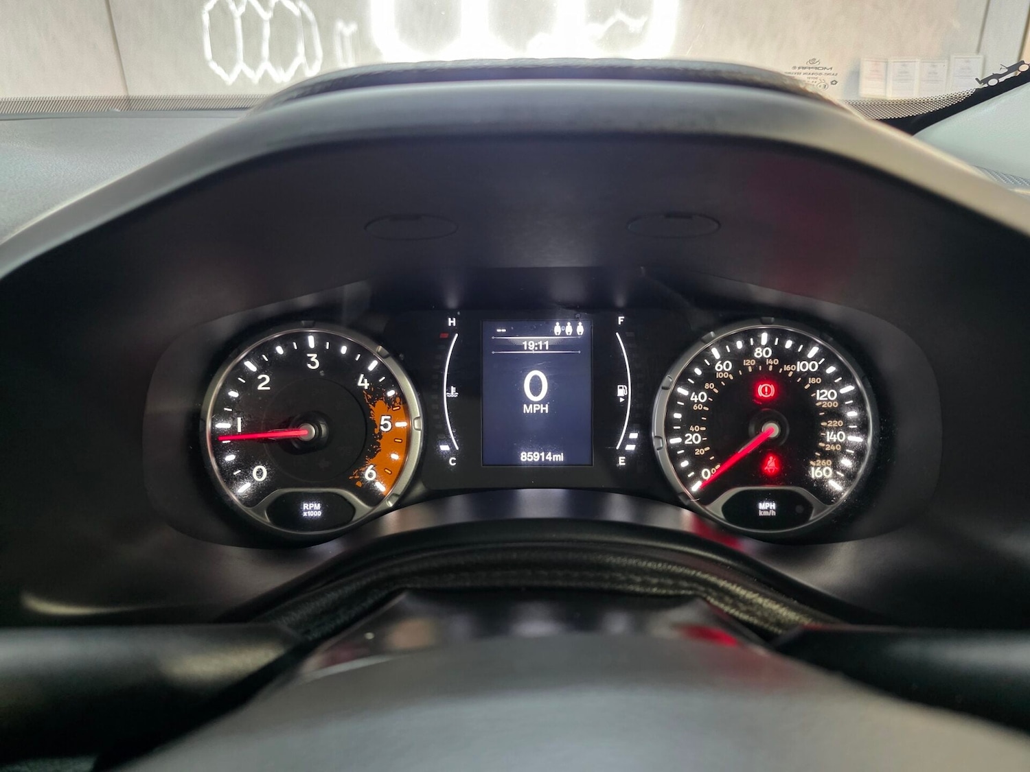 Used Jeep Renegade 2017 for sale - 77195267: Photo 13