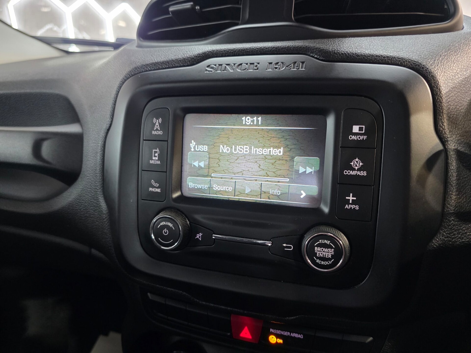 Used Jeep Renegade 2017 for sale - 77195267: Photo 14