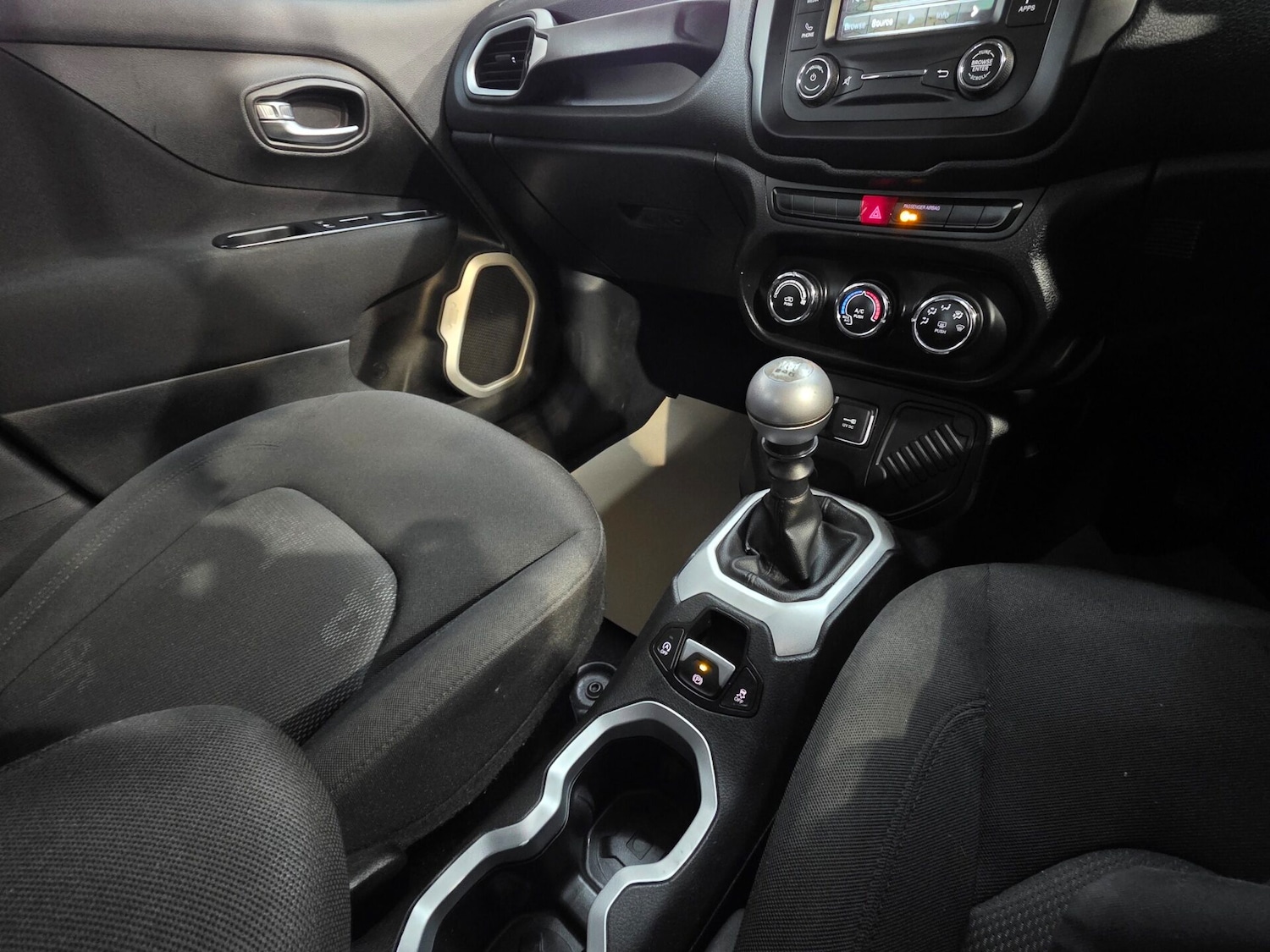 Used Jeep Renegade 2017 for sale - 77195267: Photo 18