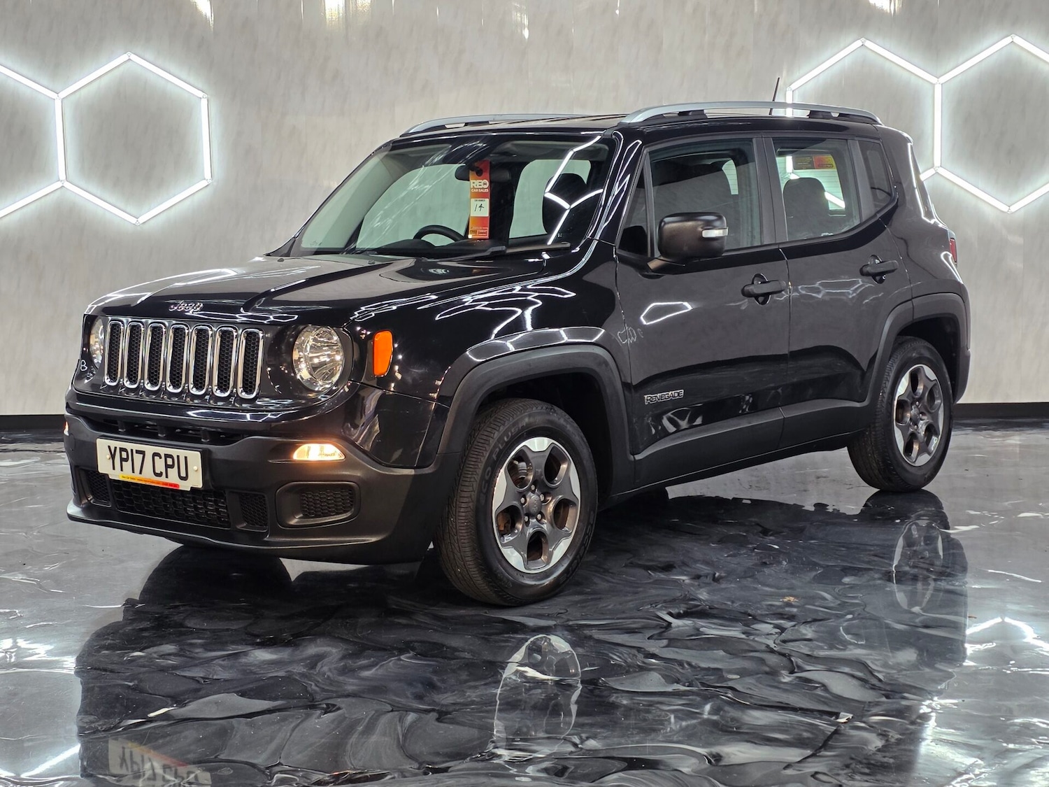 Used Jeep Renegade 2017 for sale - 77195267: Photo 3