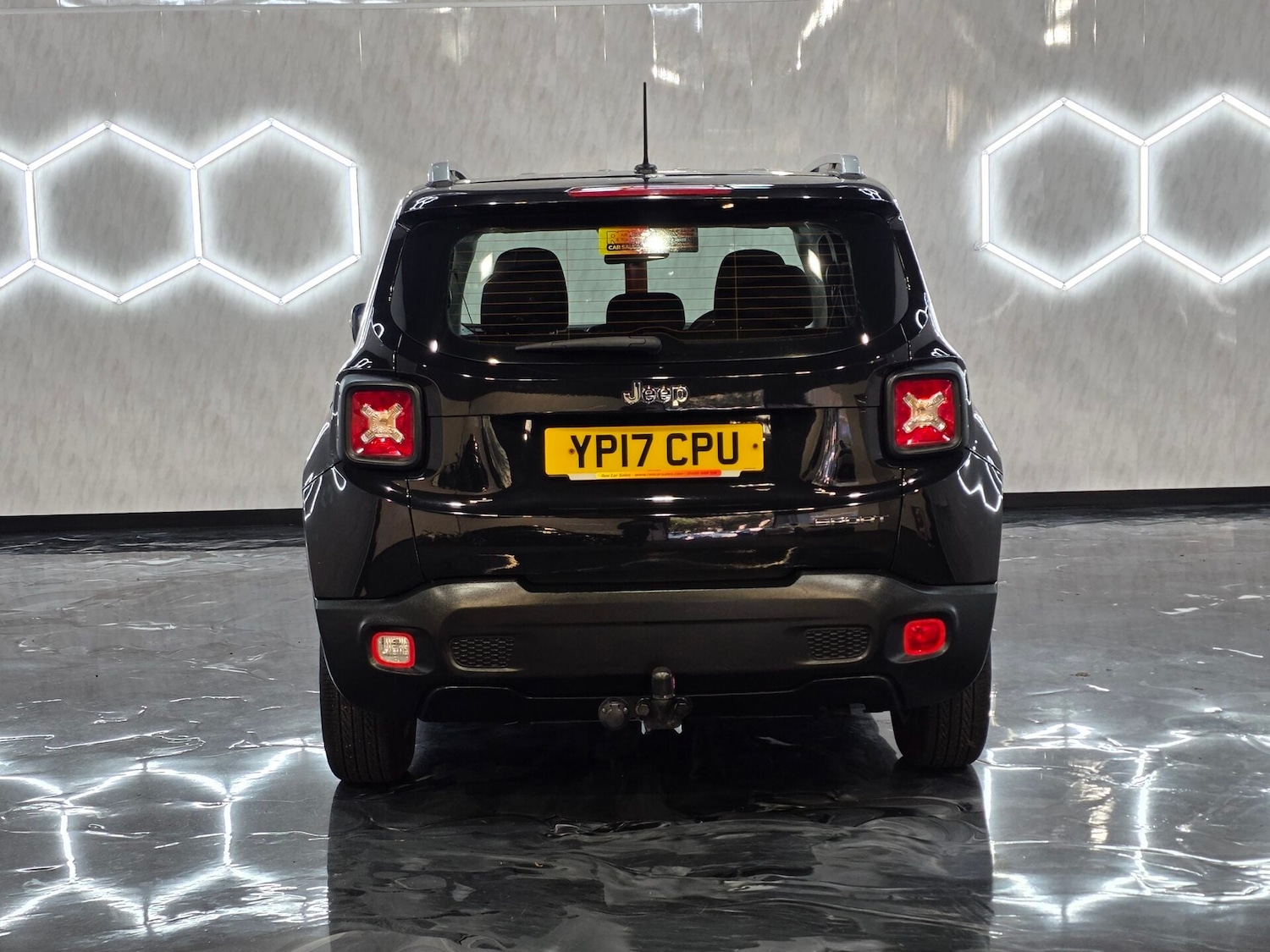 Used Jeep Renegade 2017 for sale - 77195267: Photo 5