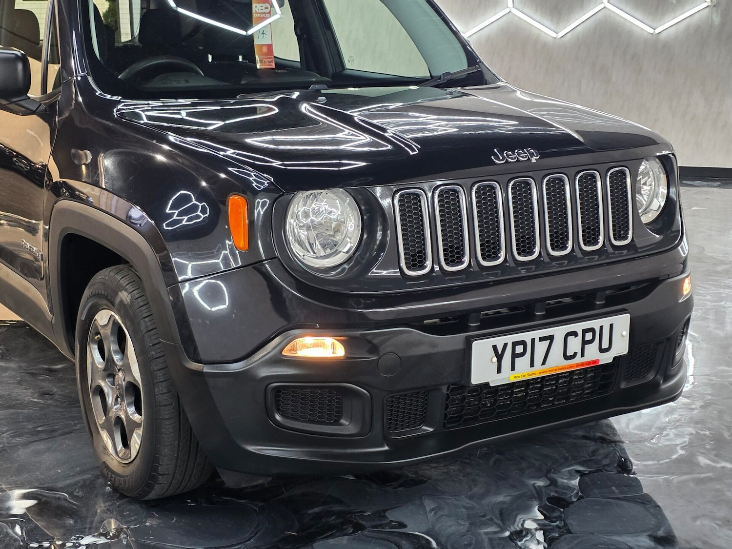 Used Jeep Renegade 2017 for sale - 77195267: Photo 7