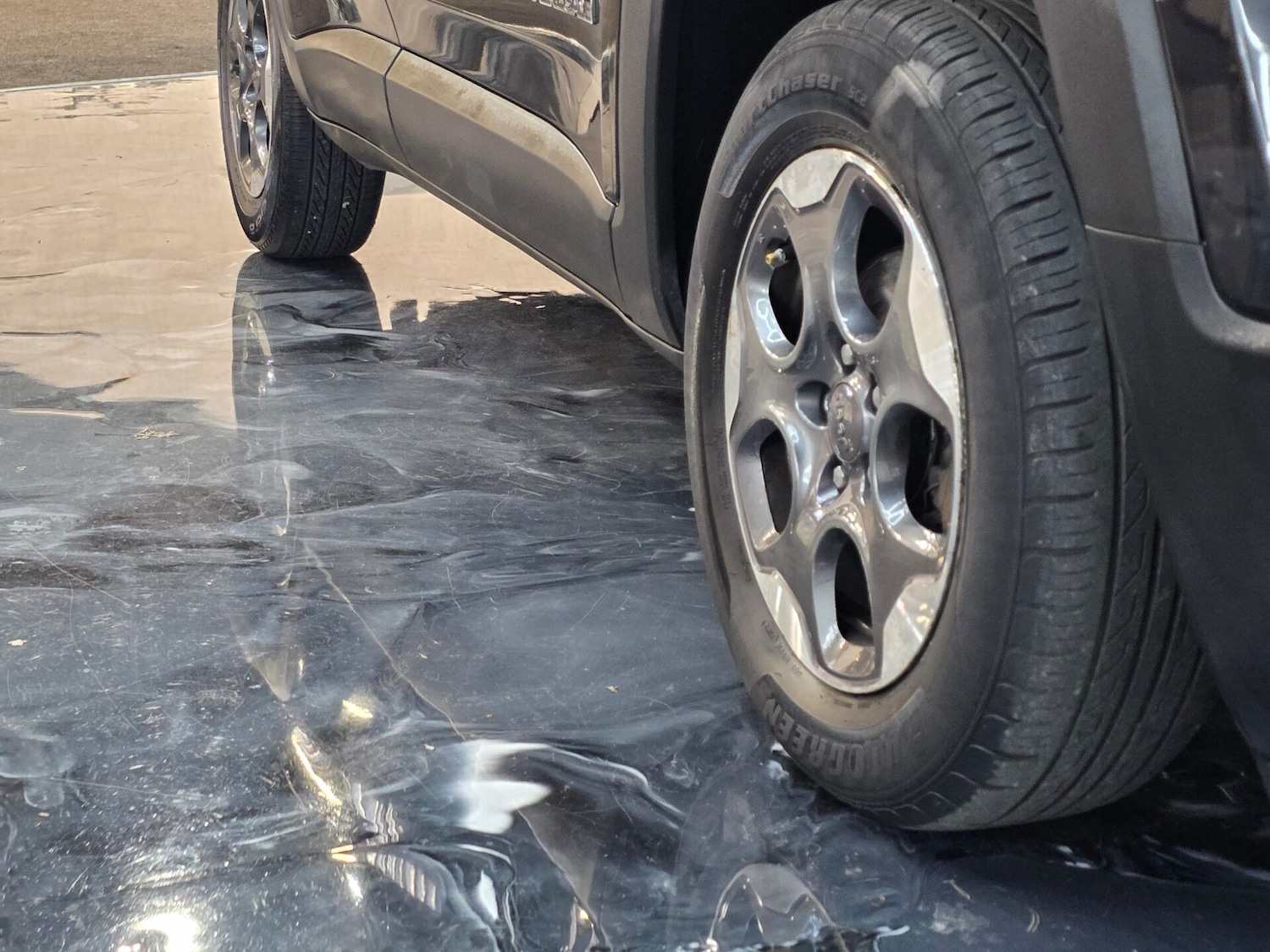 Used Jeep Renegade 2017 for sale - 77195267: Photo 8