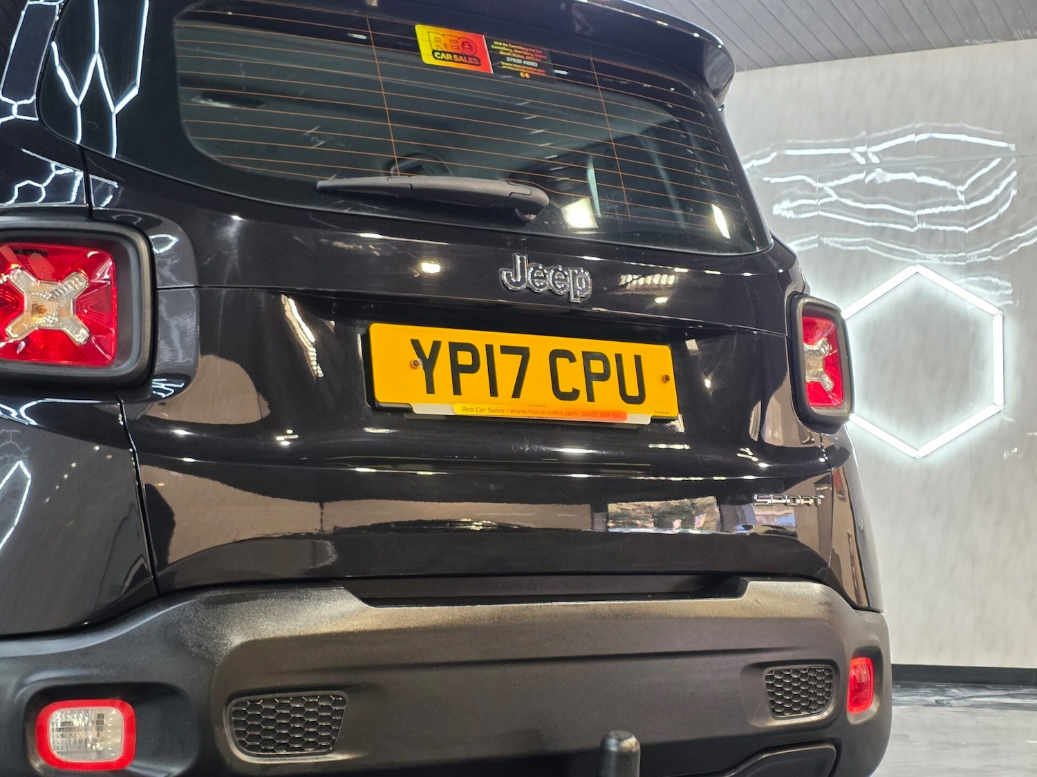 Used Jeep Renegade 2017 for sale - 77195267: Photo 9