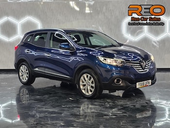Used Renault Kadjar 2018 for sale - 78090841: Photo