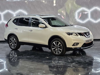 Used Nissan X-Trail 2016 for sale - 78614310: Photo