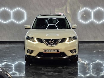 Used Nissan X-Trail 2016 for sale - 78614310: Photo