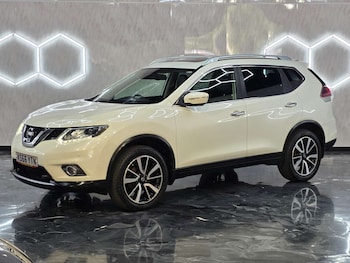 Used Nissan X-Trail 2016 for sale - 78614310: Photo