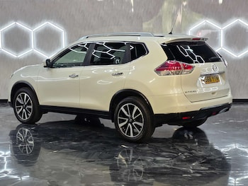 Used Nissan X-Trail 2016 for sale - 78614310: Photo