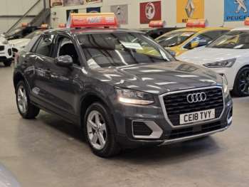 2018 (18) - 1.4 TFSI SPORT 5-Door