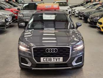 Used Audi Q2 2018 for sale - 75196243: Photo