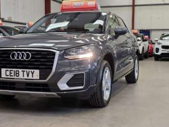 Used Audi Q2 2018 for sale - 75196243: Photo