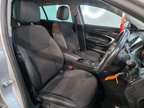 Used Vauxhall Insignia 2014 for sale - 73420695: Photo 10