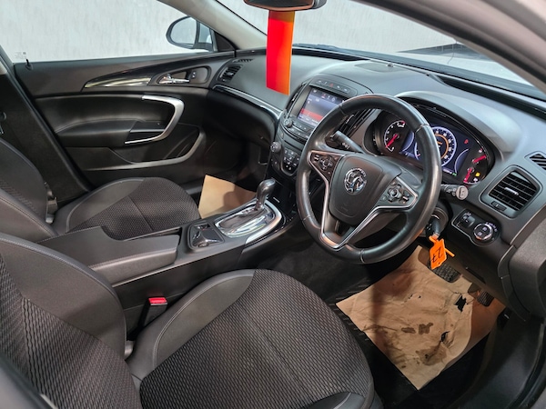 Used Vauxhall Insignia 2014 for sale - 73420695: Photo 11