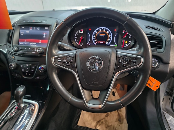 Used Vauxhall Insignia 2014 for sale - 73420695: Photo 12