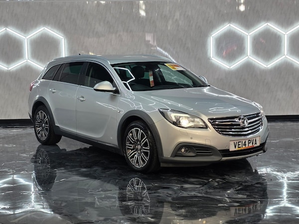Used Vauxhall Insignia 2014 for sale - 73420695: Photo 1