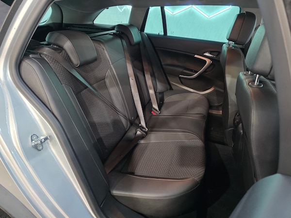 Used Vauxhall Insignia 2014 for sale - 73420695: Photo 20