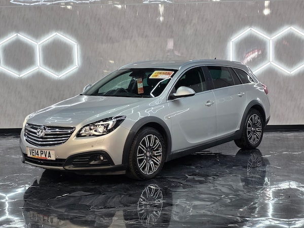 Used Vauxhall Insignia 2014 for sale - 73420695: Photo 3