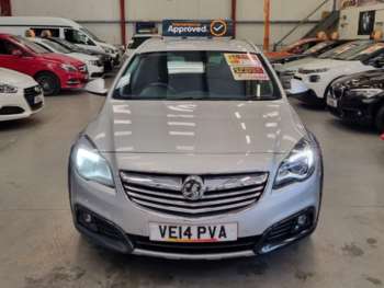 Used Vauxhall Insignia 2014 for sale - 73420695: Photo