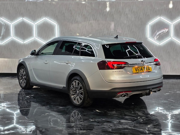 Used Vauxhall Insignia 2014 for sale - 73420695: Photo 4