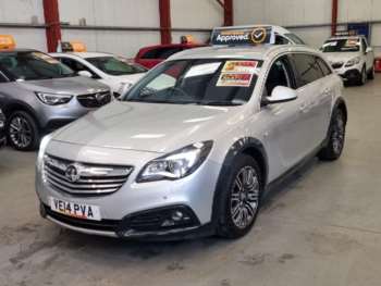 Used Vauxhall Insignia 2014 for sale - 73420695: Photo
