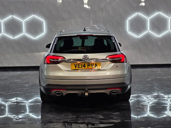 Used Vauxhall Insignia 2014 for sale - 73420695: Photo 5