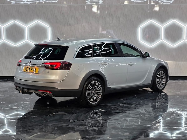Used Vauxhall Insignia 2014 for sale - 73420695: Photo 6