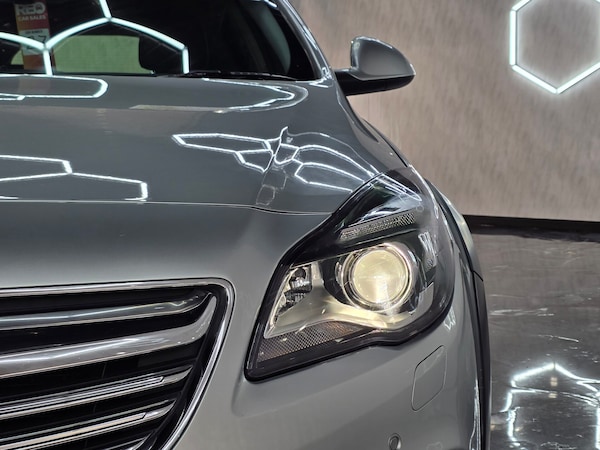 Used Vauxhall Insignia 2014 for sale - 73420695: Photo 9