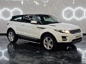 Used Land Rover Range Rover Evoque 2014 for sale - 78643463: Photo