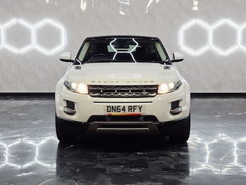 Used Land Rover Range Rover Evoque 2014 for sale - 78643463: Photo