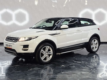 Used Land Rover Range Rover Evoque 2014 for sale - 78643463: Photo