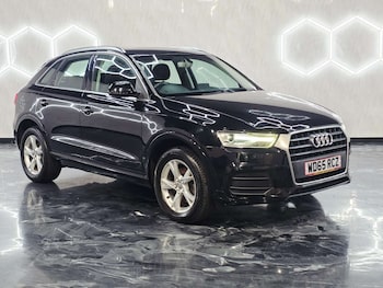 Used Audi Q3 2015 for sale - 78614299: Photo
