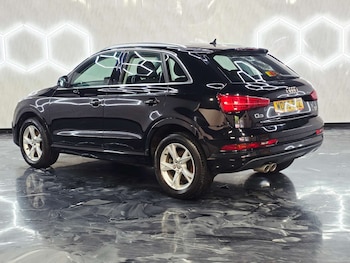 Used Audi Q3 2015 for sale - 78614299: Photo