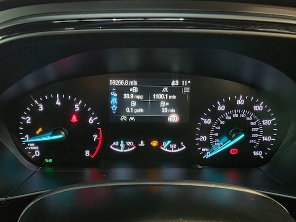 Used Ford Focus 2019 for sale - 74816757: Photo 13