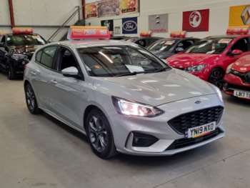 2019 (19) - ST-LINE 5-Door