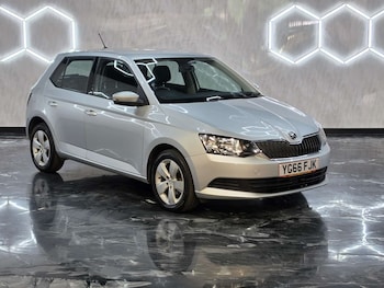 Used Skoda Fabia 2016 for sale - 79099195: Photo