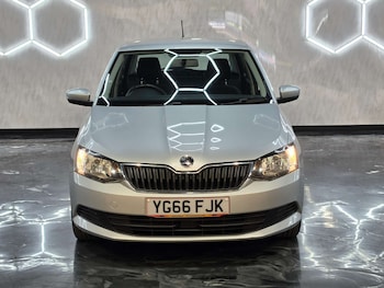 Used Skoda Fabia 2016 for sale - 79099195: Photo