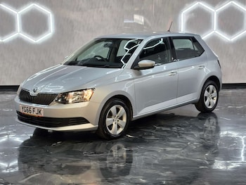 Used Skoda Fabia 2016 for sale - 79099195: Photo