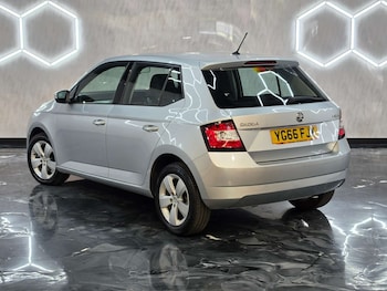 Used Skoda Fabia 2016 for sale - 79099195: Photo