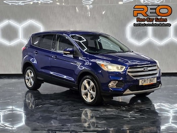 Used Ford Kuga 2017 for sale - 78614331: Photo