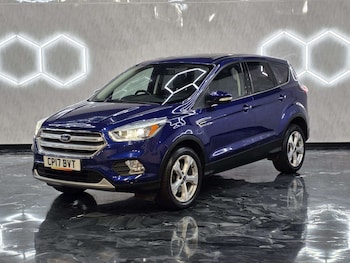 Used Ford Kuga 2017 for sale - 78614331: Photo