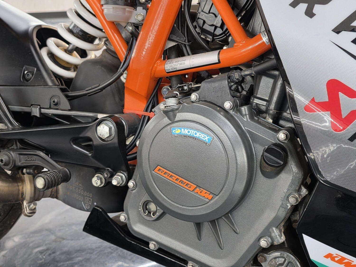 Used KTM RC 2018 for sale - 78614365: Photo 11